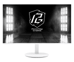 Геймърски Монитор Asrock PG27FFS2E-W - 27" FHD (1920x1080) IPS, 240Hz, 1ms , 99% DCI-P3, FreeSync Premium