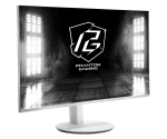Геймърски Монитор Asrock PG27FFS2E-W - 27" FHD (1920x1080) IPS, 240Hz, 1ms , 99% DCI-P3, FreeSync Premium