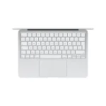 Лаптоп Apple MacBook Neo 13 2026 - 13" 2408 x 1506, A18 Pro, 8GB LPDDR5X, 256GB SSD, Silver