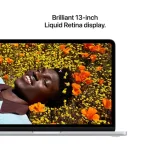 Лаптоп Apple MacBook Neo 13 2026 - 13" 2408 x 1506, A18 Pro, 8GB LPDDR5X, 256GB SSD, Silver