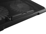 Стойка Fury Gunbai G3 Laptop Cooling Pad 14.1-17.3" 2 fans, RGB LED Light, 2 USB