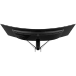 MSI MPG 491CQPX QD-OLED Gaming Monitor, 49" 240Hz, DQHD (5120x1440) 32:9, QD-OLED, 0.03ms, 250nits, 3500:1, 178/178, 1800R Curve, G-Sync Compatible, HDR True Black 400, Adjustable Stand, 1x DP, 2x HDMI, 1x Type-C, 1x Headphone out, USB, 3Y Warranty