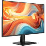 MSI PRO MP275 E14L Professional Business Monitor, 27" 144Hz, FHD (1920x1080) 16:9, IPS Anti-glare, 1ms/4ms, 300nits, 1500:1, 178/178, AMD FreeSync, HDR Ready, Tilt, Speakers, 1x D-Sub(VGA), 1x HDMI, 3Y Warranty