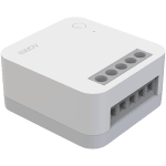 Aqara Single Switch Module T1 (With Neutral): Model No: SSM-U01; SKU: AU001GLW01
