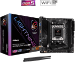 ASROCK B650 2xDDR5  2xSATA3  RAID HDMI                  2xM2 GLAN        1xPCIEx16             WiFi