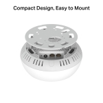 Цялостна домашна Mesh WiFi 7 система с PoE TP-Link Deco BE65-PoE(3-pack) BE9300