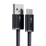 Кабел Baseus CALD000716 Dynamic Series USB Type A към USB Type C 100W 2м сив