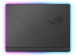 Лаптоп Asus Strix G16 G615LP-TS215,Intel  Ultra 9 ,16.0 WQXGA(2560X1600),16:10 Bend+500nits, AG,300Hz,DDR5 32GB ( 16GB DDR5-5600 SO-DIMM *2 ) ,1TB , RTX 5070  8GB GDDR7,Wi-Fi 7 ,Backlit Chiclet Keyboard 4-Zone RGB,NO OS,Eclipse Gray + ROG Backpack