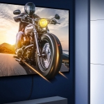 Кабел Baseus High Definition Series HDMI 8K към HDMI 8K CAKGQ-J01 1 м - черен
