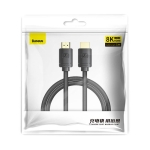 Кабел Baseus High Definition Series HDMI 8K към HDMI 8K CAKGQ-J01 1 м - черен
