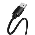 Удължителен кабел Baseus  AirJoy Series USB 3.0 мъжки към женски 1м B00631103111-00 - черен