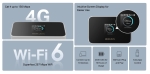 4G LTE мобилен Wi-Fi Mercusys MT115