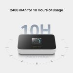 4G LTE мобилен Wi-Fi Mercusys MT115