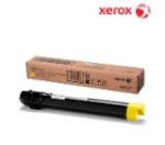 Консуматив Xerox WorkCentre 7545/7556 Yellow Toner Cartridge/ 15K at 5% coverage