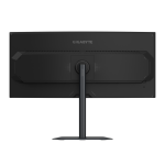 Гейминг монитор GIGABYTE GS34WQCA - 34" VA 1500R Curve WQHD(3440x1440), 120Hz, 1ms, HDR Ready, FreeSync Premium