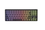 Клавиатура Genesis Gaming Keyboard Thor 430 TKL Wireless, US, RGB Mechanical Outemu Pink, Silent Slim, Black