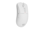 Мишка Fury Gaming Mouse Zircon 880 Wireless 12000 dpi, White