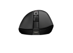 Мишка Fury Gaming Mouse Zircon 880 Wireless 12000 dpi,  Black