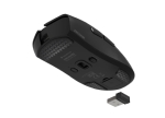 Мишка Fury Gaming Mouse Zircon 880 Wireless 12000 dpi,  Black