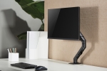 Стойка Neomounts Flat Screen Desk Mount (stand/grommet)