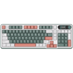 ROYAL KLUDGE RK-S98 Camping Green Gaming Keyboard Chartreuse switch