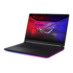 ASUS ROG STRIX SCAR 18 - INTEL CORE ULTRA 9 275HX 64GB 2TB RTX 5090 18'' 2.5K 240HZ W11 PRO BLACK