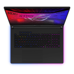 ASUS ROG STRIX SCAR 18 - INTEL CORE ULTRA 9 275HX 64GB 2TB RTX 5090 18'' 2.5K 240HZ W11 PRO BLACK