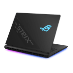 ASUS ROG STRIX SCAR 18 - INTEL CORE ULTRA 9 275HX 64GB 2TB RTX 5090 18'' 2.5K 240HZ W11 PRO BLACK
