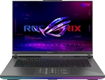 ASUS ROG STRIX G16 - AMD R9 9955HX3D 32GB 2TB RTX 5070TI 16'' 2.5K 240HZ WIN 11 HOME GRAY