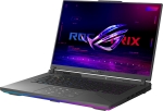 ASUS ROG STRIX G16 - AMD R9 9955HX3D 32GB 2TB RTX 5070TI 16'' 2.5K 240HZ WIN 11 HOME GRAY
