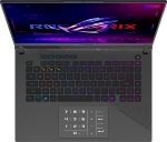 ASUS ROG STRIX G16 - AMD R9 9955HX3D 32GB 2TB RTX 5070TI 16'' 2.5K 240HZ WIN 11 HOME GRAY