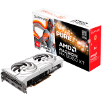 SAPPHIRE PURE AMD RADEON RX 9060 XT GAMING OC 16GB DUAL HDMI / DP