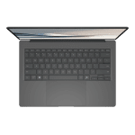 ASUS ZENBOOK 14 - SNAPDRAGON X1E 32GB 1TB 14'' WUXGA OLED WIN 11 HOME GRAY