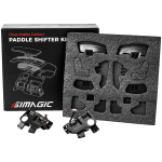 SIMAGIC Double Paddle Shifter Module. S410