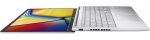 ASUS VIVOBOOK 15 - AMD R7 5825U 16GB 512GB 15.6'' FHD SILVER