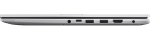ASUS VIVOBOOK 15 - AMD R7 5825U 16GB 512GB 15.6'' FHD SILVER