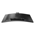 Монитор Philips 34B1U5600CH, 34" Curved 1500R, VA, WLED, 3440x1440@120Hz, 4ms GtG, 350cd m/2, 3000:1, 50m:1 DCR, Adaptive Sync, FlickerFree, Low Blue Mode, 5Wx2, Webcam 5MP, Tilt, Height Adjust, Swivel, HDMI, DP, USB hub, KVM, RJ45