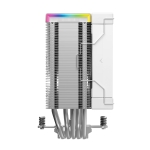 DeepCool охладител за процесор CPU Cooler - AK500S DIGITAL SE WH