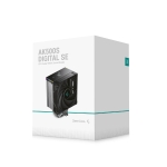 DeepCool охладител за процесор CPU Cooler - AK500S DIGITAL SE