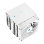 DeepCool охладител CPU Cooler AK620 DIGITAL SE WH - Dual-Tower - LGA1851/AM5