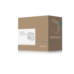DeepCool кутия Case mATX - CH160 PLUS WH