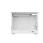 DeepCool кутия Case mATX - CH160 PLUS WH
