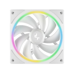 DeepCool Комплект вентилатори Fan Pack 3-in-1 3x120mm - FL12 SE 3IN1 WH - Luminous Halo ARGB