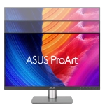 Монитор ASUS ProArt Display 6K PA32QCV - 32-inch, IPS, 6K (6016 x 3384), 98% DCI-P3, LuxPixel™ AGLR, Light Sync, Color Accuracy ΔE < 2, Calman Verified