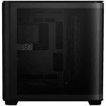 MSI MEG MAESTRO 700L PZ, Mid Tower, E-ATX/ATX(Back-connect supported)/M-ATX/ITX, 2x USB 3.2 Gen 1 Type-A, 1xUSB 3.2 Gen2x2 Type- C, 1x Audio/1x Mic, Aluminum Unibody Chassis, 270-degree Panoramic Tempered Glass, PCIe 4.0 Riser Cable, Vertical Mount