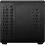MSI MEG MAESTRO 700L PZ, Mid Tower, E-ATX/ATX(Back-connect supported)/M-ATX/ITX, 2x USB 3.2 Gen 1 Type-A, 1xUSB 3.2 Gen2x2 Type- C, 1x Audio/1x Mic, Aluminum Unibody Chassis, 270-degree Panoramic Tempered Glass, PCIe 4.0 Riser Cable, Vertical Mount