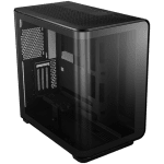 MSI MEG MAESTRO 700L PZ, Mid Tower, E-ATX/ATX(Back-connect supported)/M-ATX/ITX, 2x USB 3.2 Gen 1 Type-A, 1xUSB 3.2 Gen2x2 Type- C, 1x Audio/1x Mic, Aluminum Unibody Chassis, 270-degree Panoramic Tempered Glass, PCIe 4.0 Riser Cable, Vertical Mount