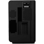 MSI MEG MAESTRO 700L PZ, Mid Tower, E-ATX/ATX(Back-connect supported)/M-ATX/ITX, 2x USB 3.2 Gen 1 Type-A, 1xUSB 3.2 Gen2x2 Type- C, 1x Audio/1x Mic, Aluminum Unibody Chassis, 270-degree Panoramic Tempered Glass, PCIe 4.0 Riser Cable, Vertical Mount