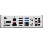 MSI PRO B650-A WIFI, ATX, Socket AM5, Dual Channel DDR5 7600+(OC)MHz, 2x PCIe x16 slot, 3x M.2 slots, 1x HDMI, 1x DP, 2xUSB 2.0, 4xUSB 5Gbps Type A, 3xUSB 10Gbps Type A, 1xUSB 20Gbps Type C, 7.1 HD Audio, 2.5Gbps LAN, Wi-Fi 6E, BT 5.3