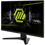 MSI MAG 274QF Gaming Monitor, 27" 180Hz, WQHD (2560x1440) 16:9, Rapid IPS Anti-glare, 0.5ms, 250nits, 1000:1, 178/178, AMD FreeSync, 1x DP, 2x HDMI, 1x Headphone out, 3Y Warranty